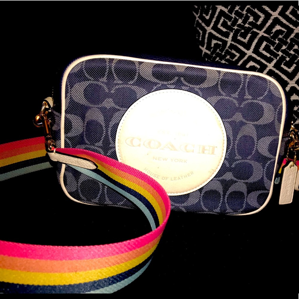 Vintage coach purse